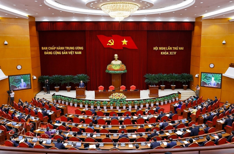Party Central Committee’s meeting closes, reaching high consensus on major issues